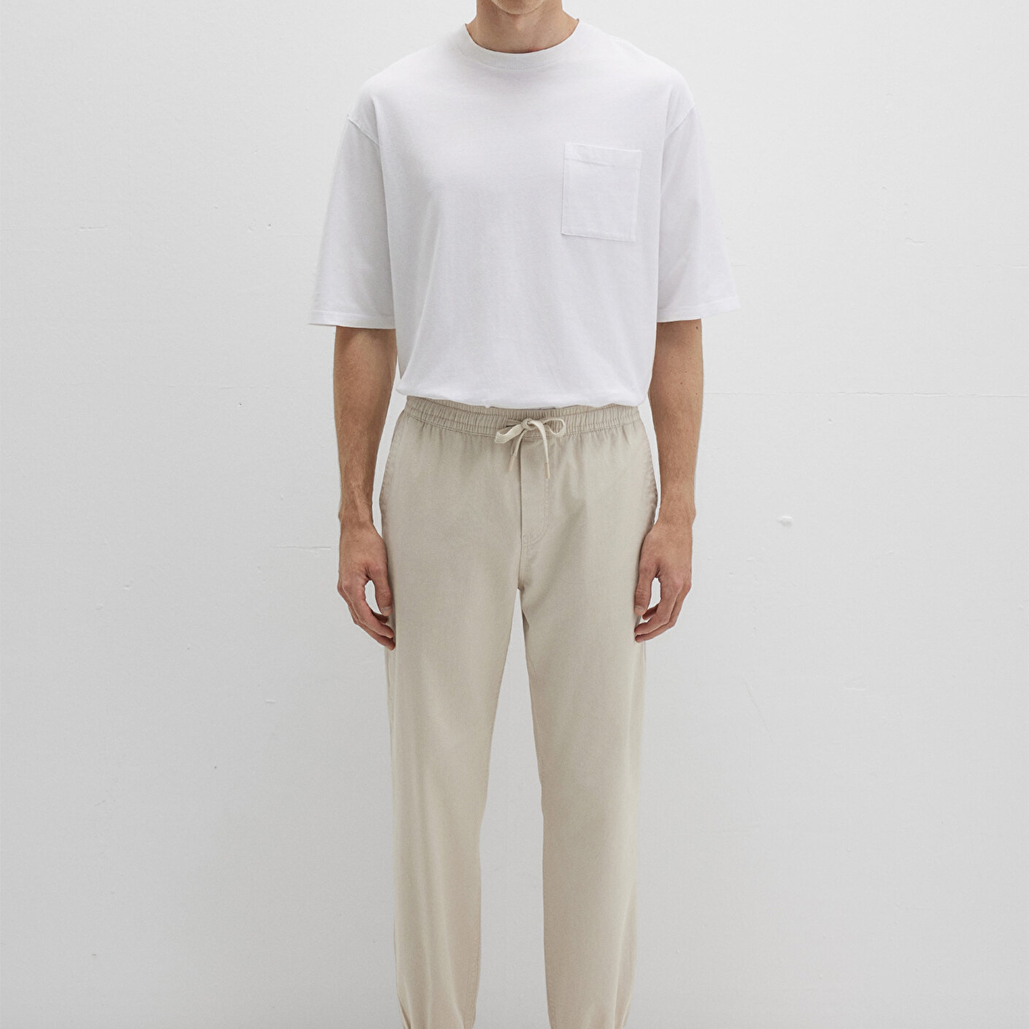 Mavi Bej Pantolon 0010481-70144