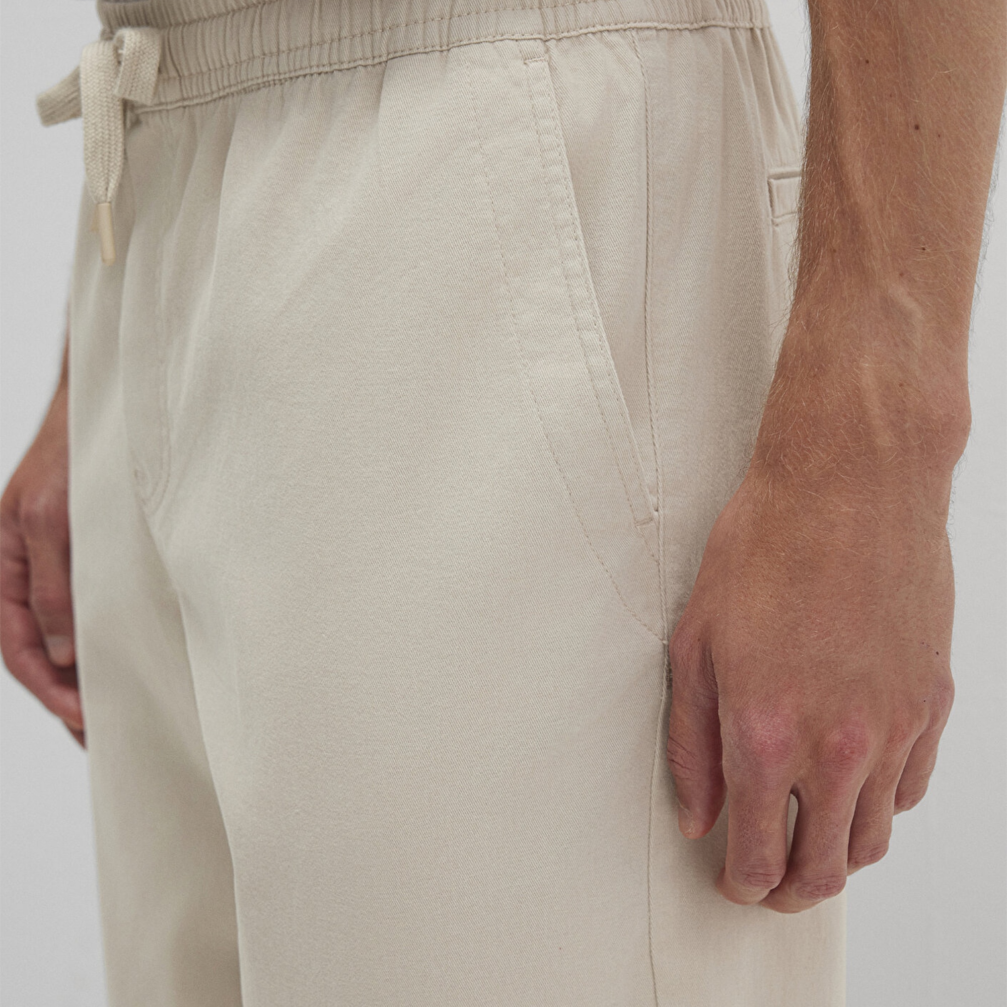 Mavi Bej Pantolon 0010481-70144