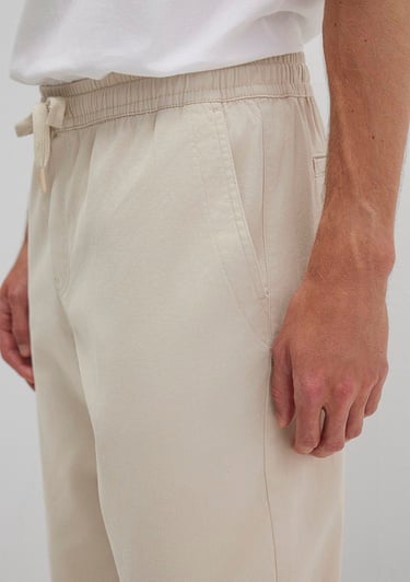  Mavi Bej Pantolon 0010481-70144