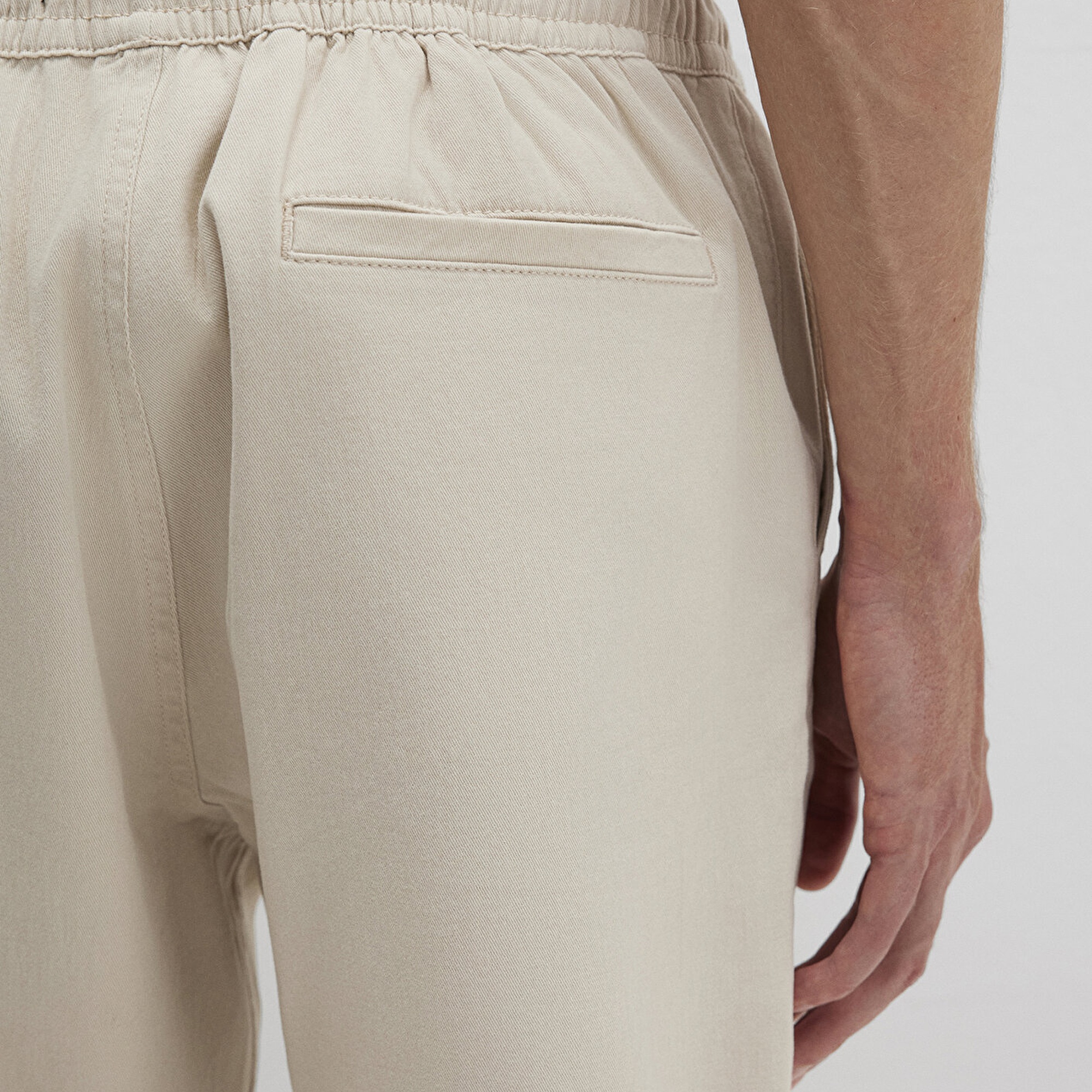 Mavi Bej Pantolon 0010481-70144