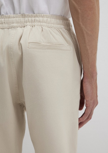  Mavi Bej Pantolon 0010481-70144