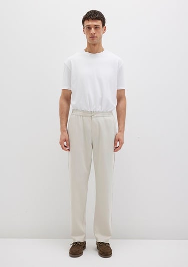  Mavi Ekru Pantolon 0010478-70144