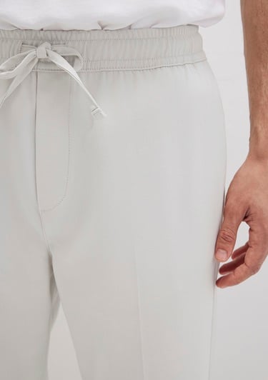  Mavi Açık Gri Pantolon 0010480-70080