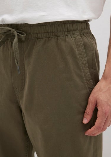  Mavi Haki Jogger Pantolon 0010481-80769