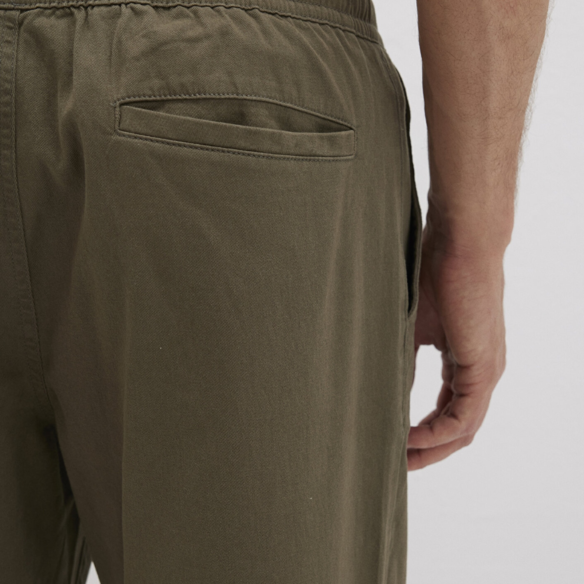 Mavi Haki Jogger Pantolon 0010481-80769