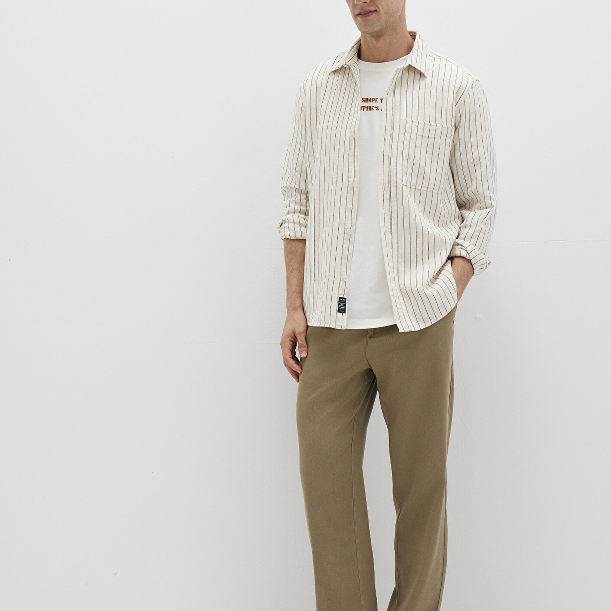 Mavi Kahverngi Pantolon 0010478-71816