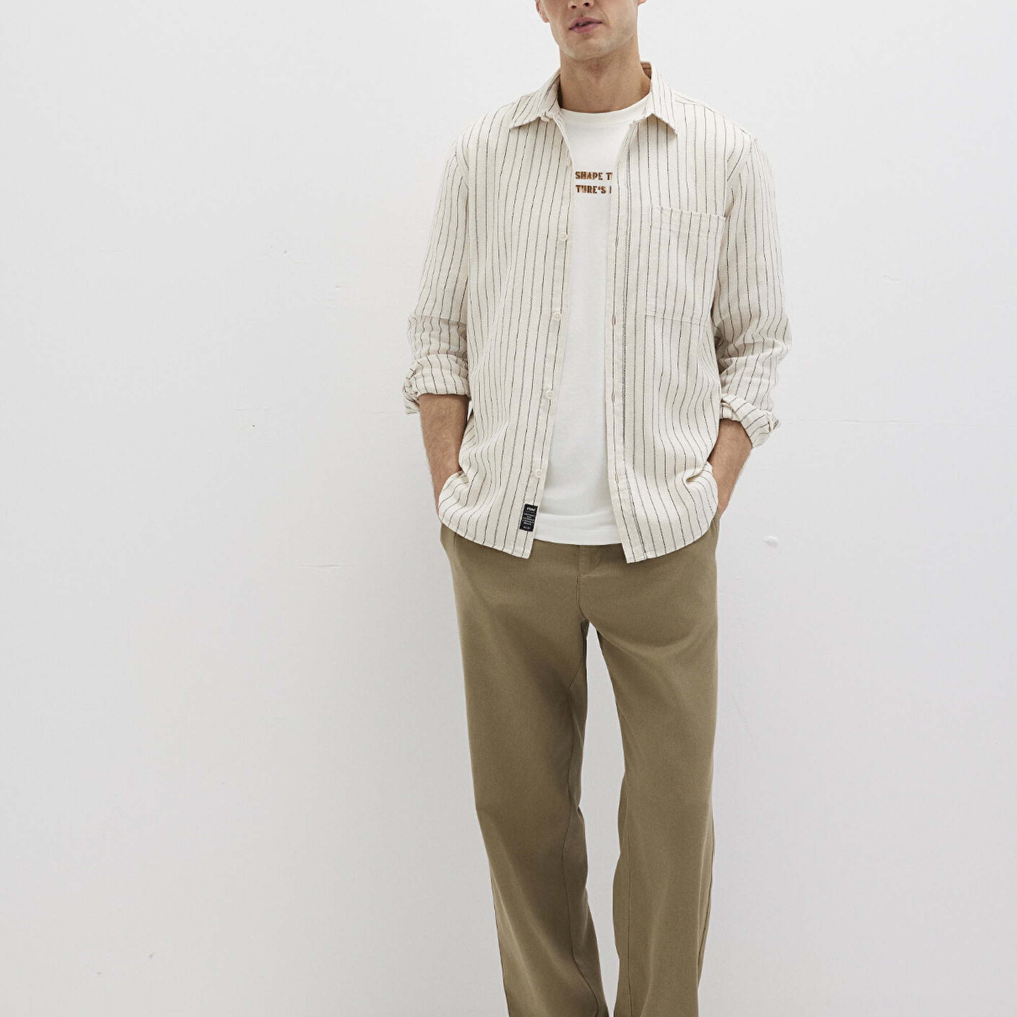 Mavi Kahverngi Pantolon 0010478-71816