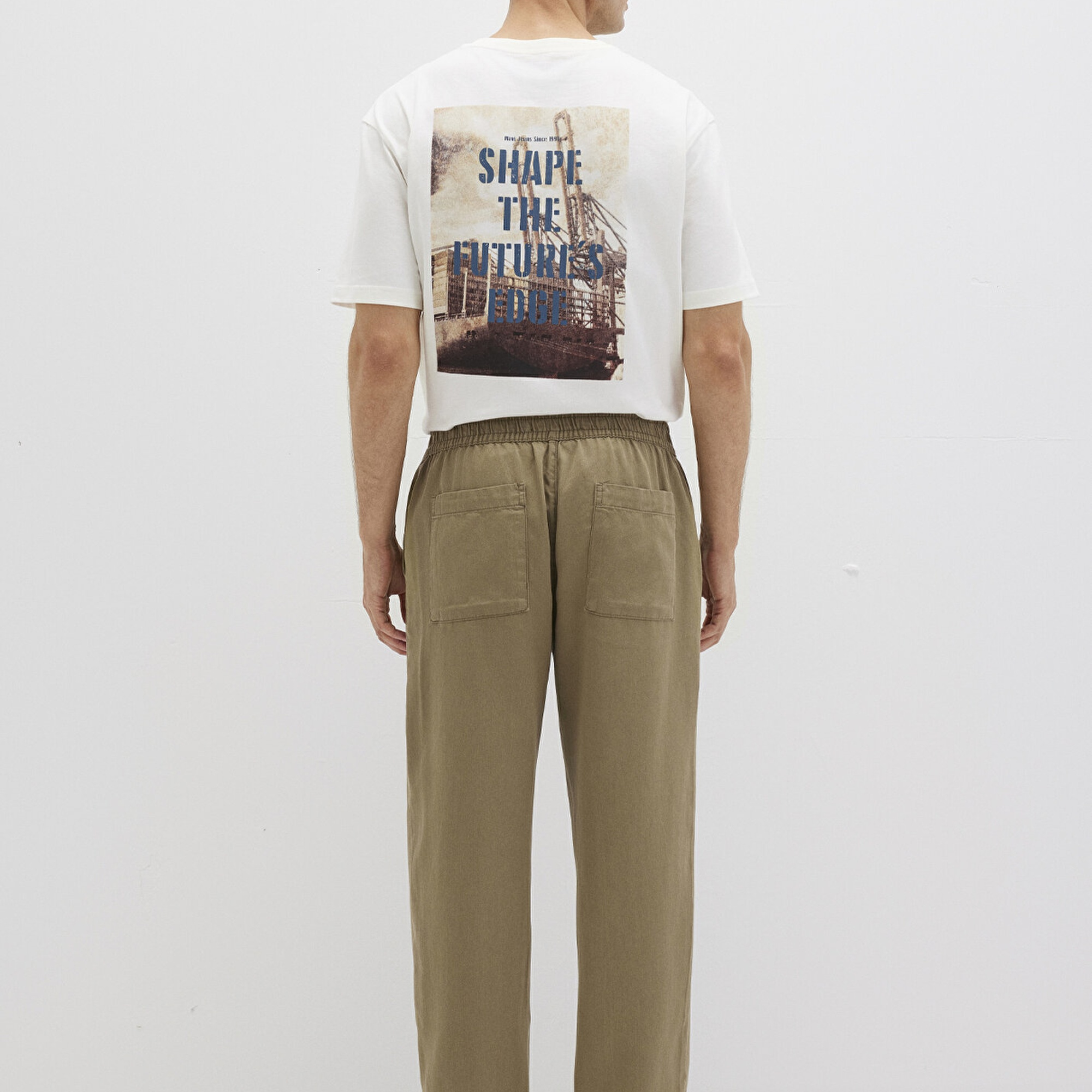 Mavi Kahverngi Pantolon 0010478-71816