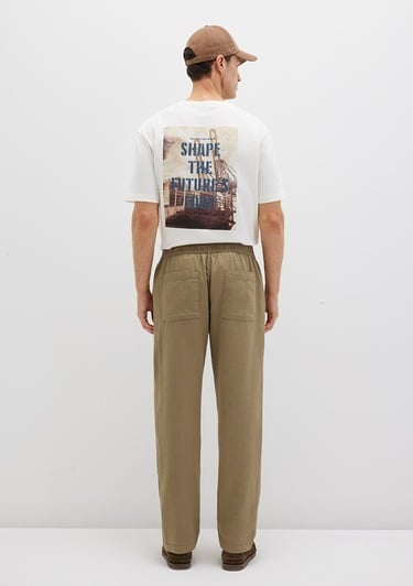  Mavi Kahverngi Pantolon 0010478-71816