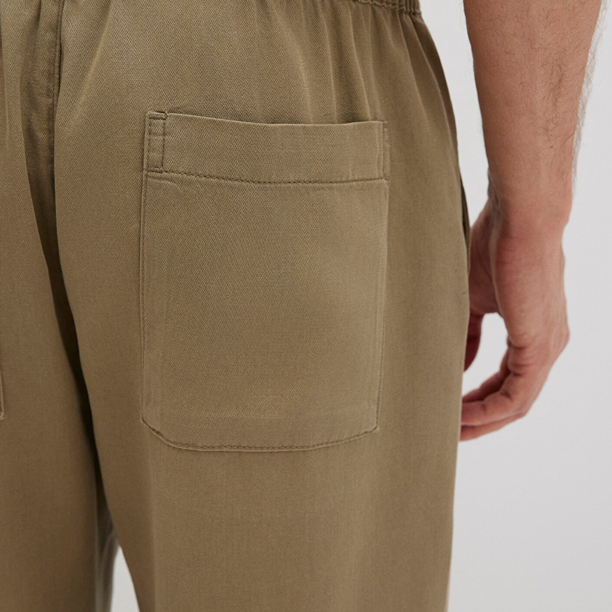 Mavi Kahverngi Pantolon 0010478-71816