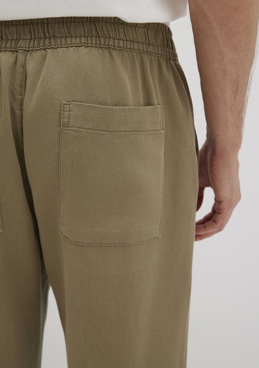  Mavi Kahverngi Pantolon 0010478-71816