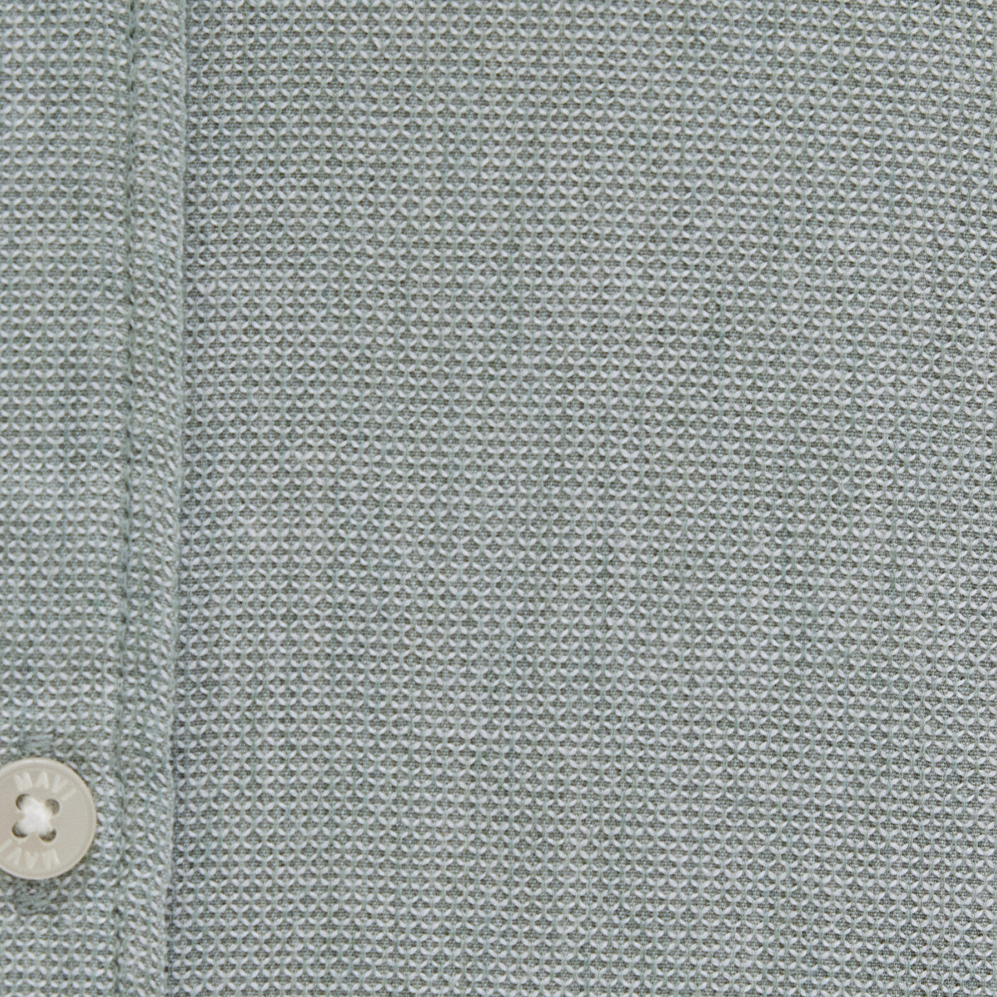 Mavi Yeşil Gömlek Slim Fit / Dar Kesim 0211656-71478