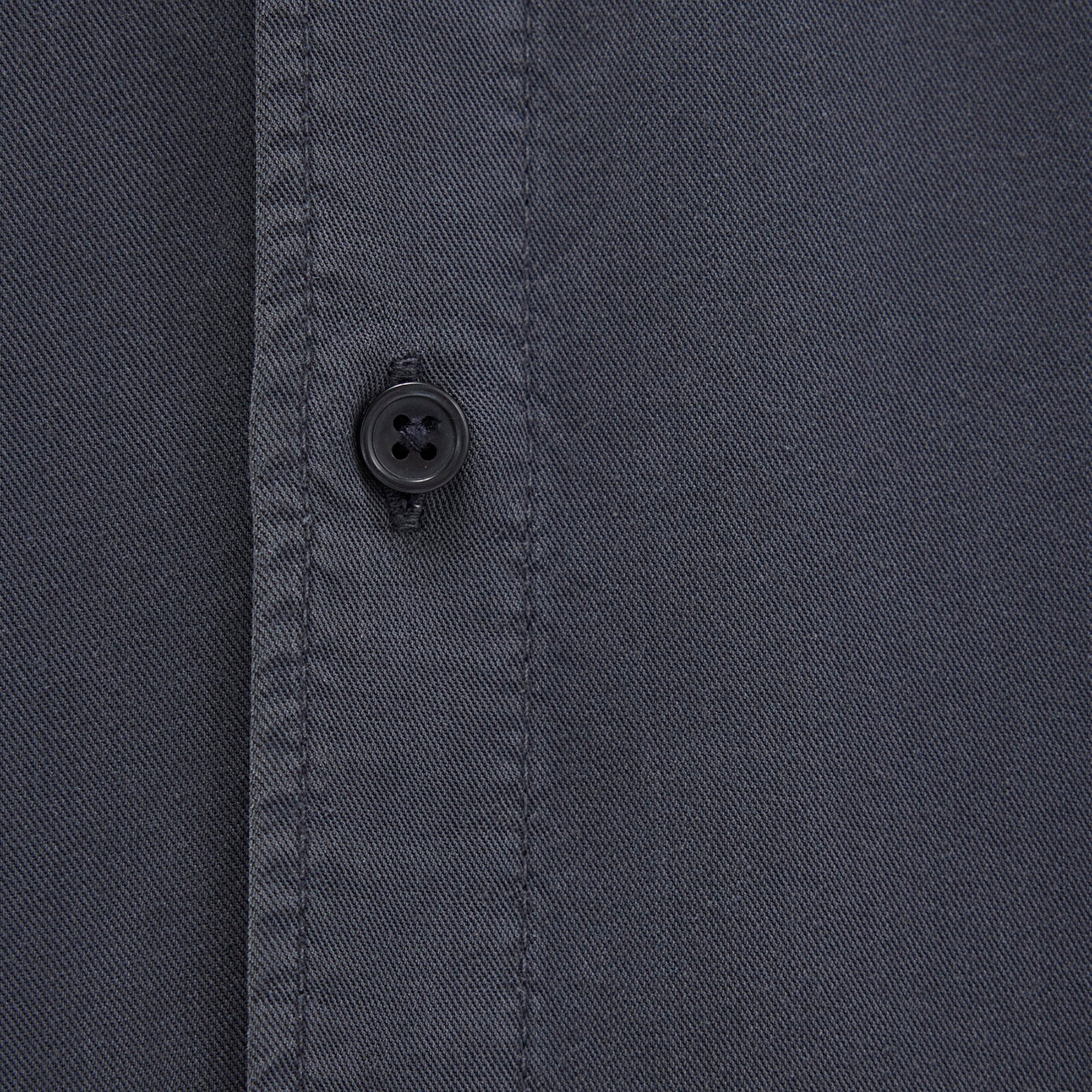 Mavi Antrasit Tencel TM Liyosel Gömlek Regular Fit / Normal Kesim 0211647-80106