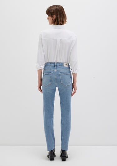  Mavi Viola Premium Blue Indigo Mavisi Jean Pantolon 101048-91000