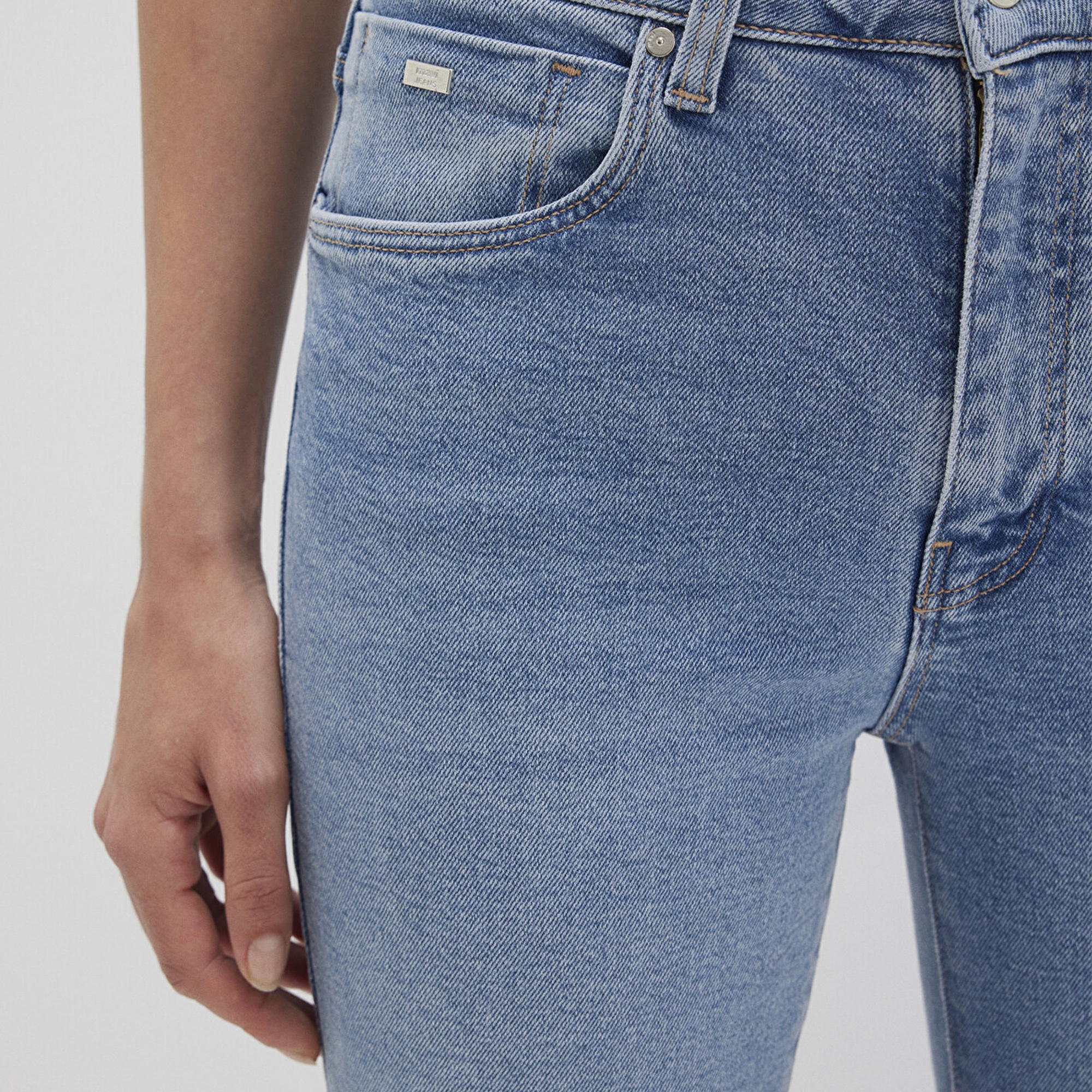 Mavi Viola Premium Blue Indigo Mavisi Jean Pantolon 101048-91000