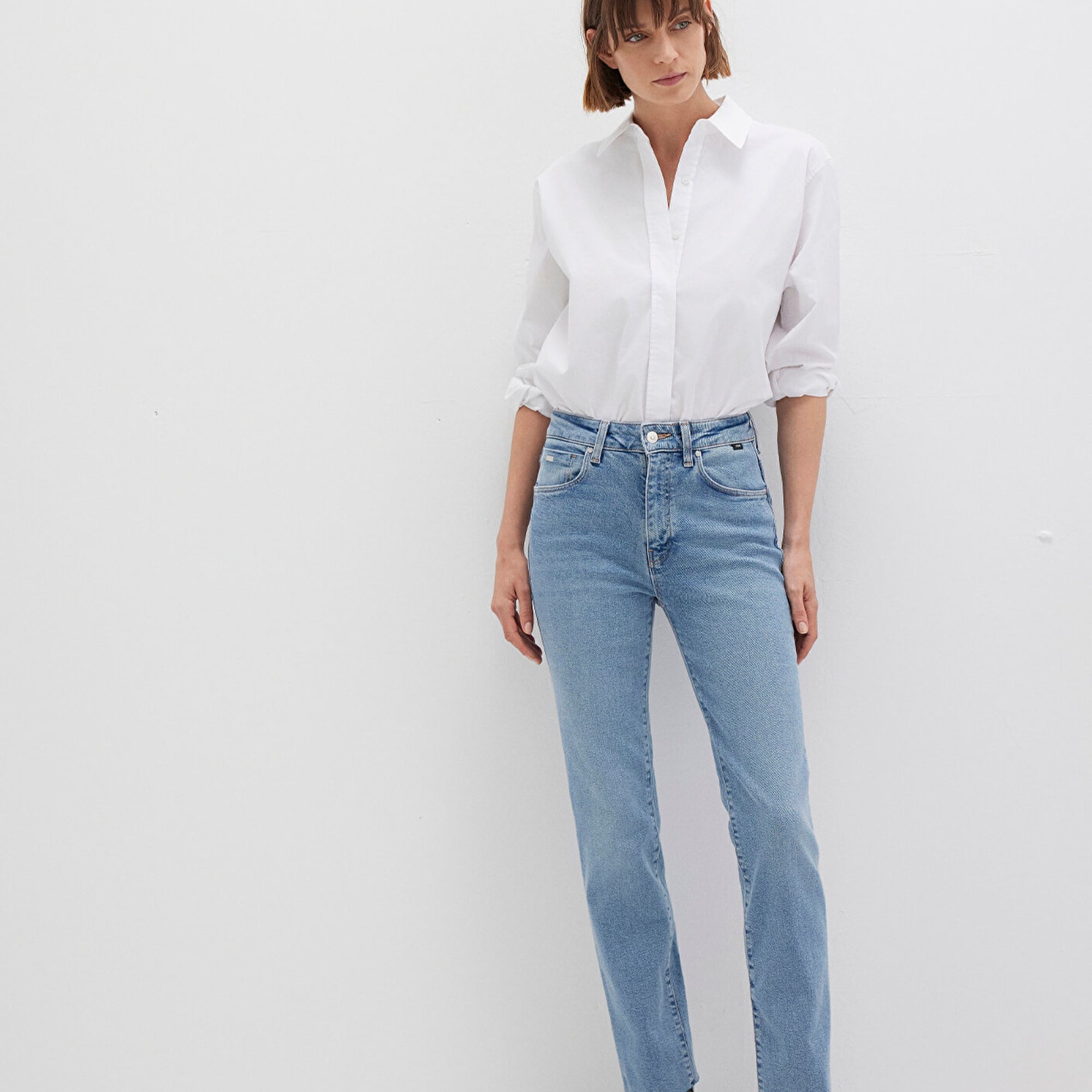 Mavi Viola Premium Blue Indigo Mavisi Jean Pantolon 101048-91000