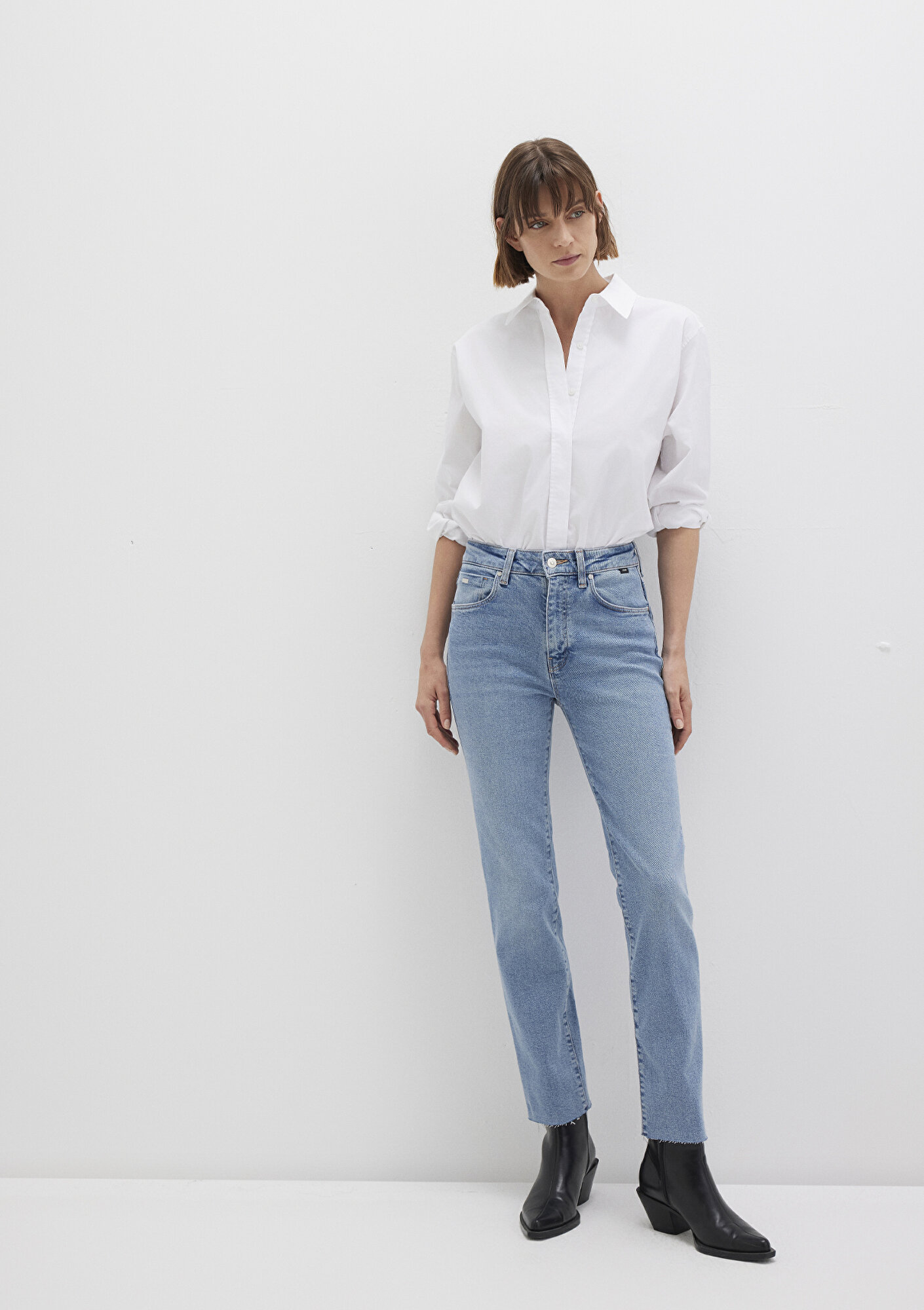  Mavi Viola Premium Blue Indigo Mavisi Jean Pantolon 101048-91000