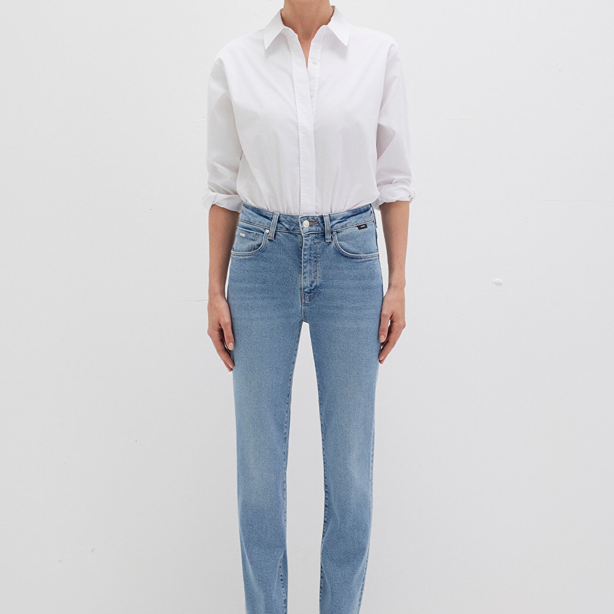 Mavi Viola Premium Blue Indigo Mavisi Jean Pantolon 101048-91000