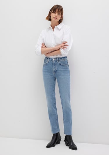  Mavi Viola Premium Blue Indigo Mavisi Jean Pantolon 101048-91000