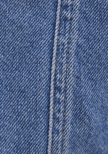  Mavi Luna 90lar Indigo Mavisi Jean Ceket 1110177-90545