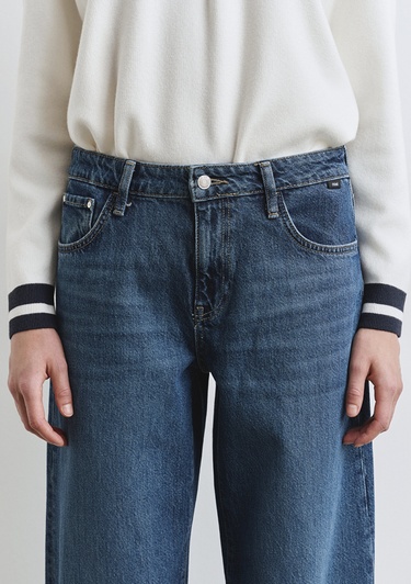  Mavi Leila Real Blue Indigo Mavisi Jean Pantolon 1010600-90997