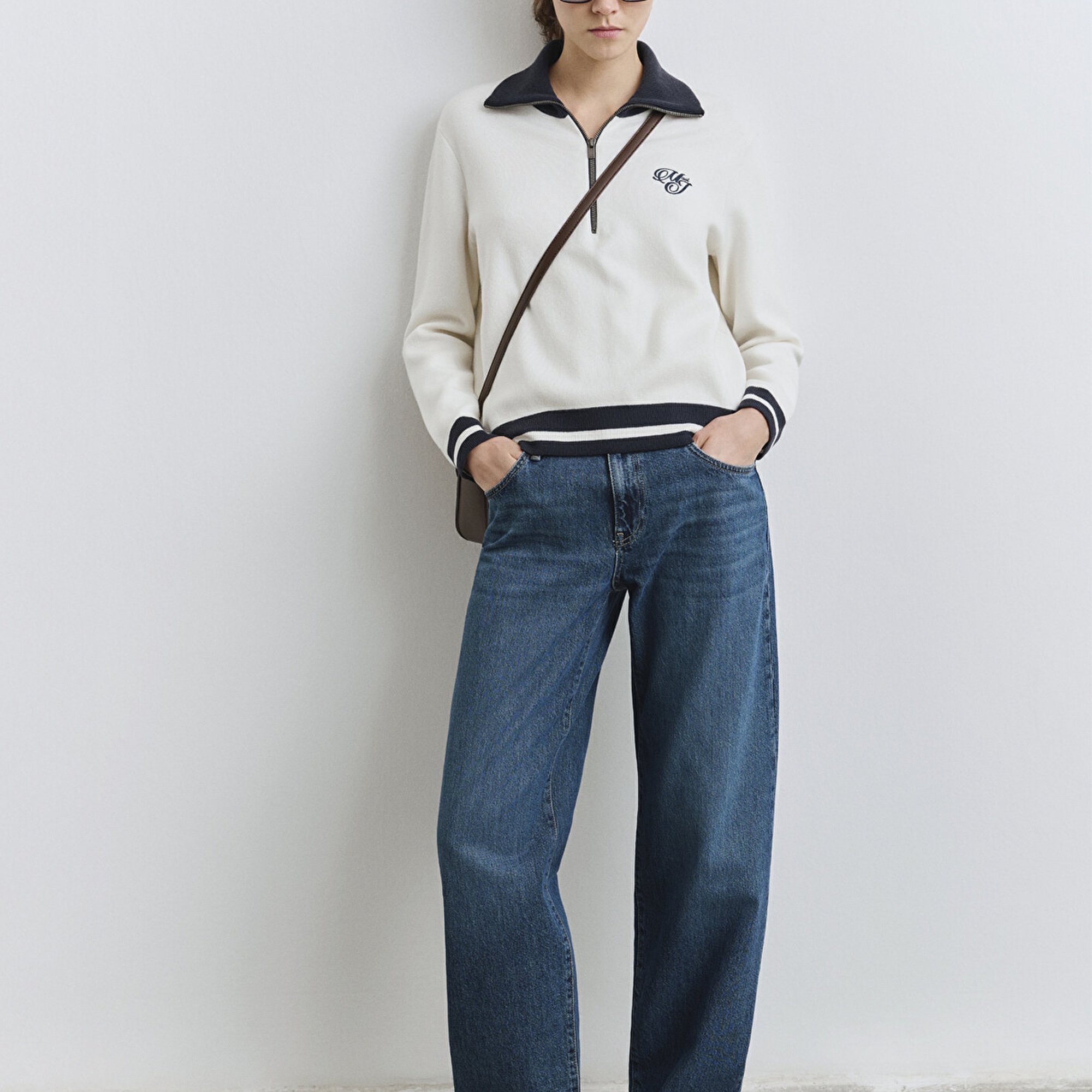 Mavi Leila Real Blue Indigo Mavisi Jean Pantolon 1010600-90997