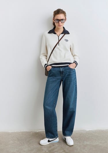  Mavi Leila Real Blue Indigo Mavisi Jean Pantolon 1010600-90997