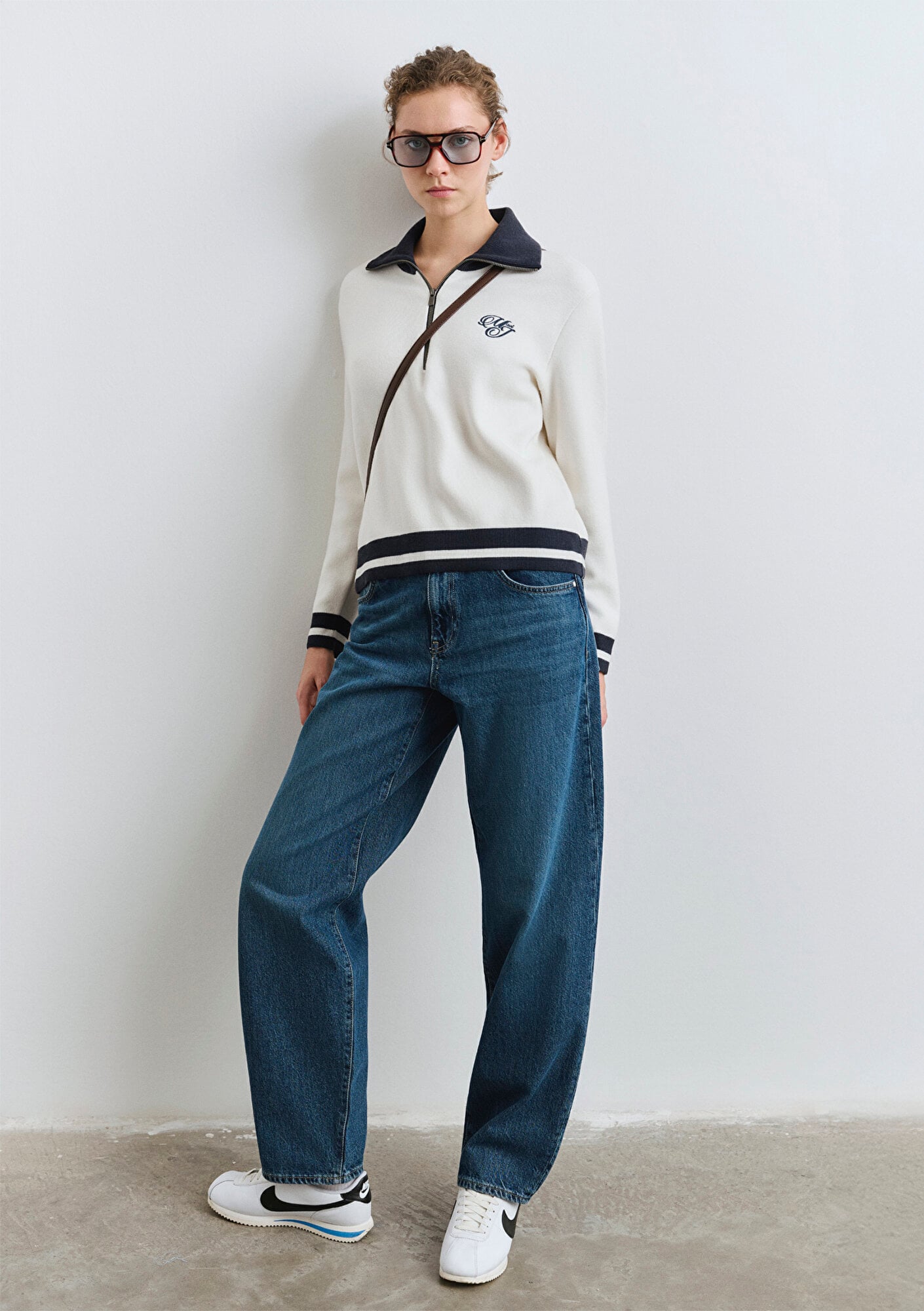  Mavi Leila Real Blue Indigo Mavisi Jean Pantolon 1010600-90997