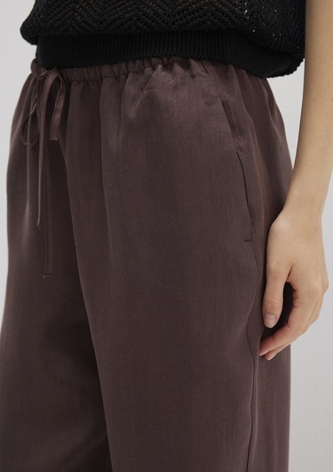  Mavi Kahverengi Liyosel Pantolon 1011023-70259