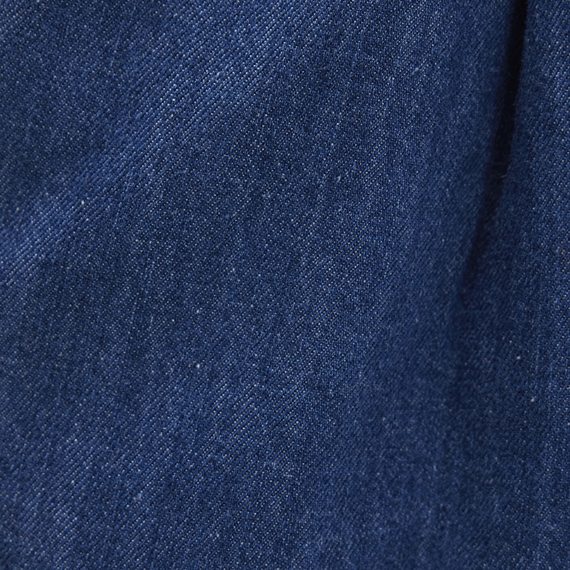 Mavi Kemer Detaylı Denim Şort 1410214-86971