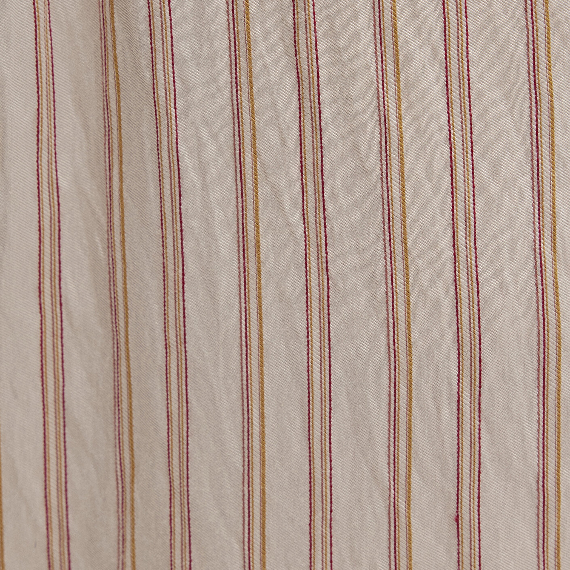 Mavi Çizgili Bej Pantolon 1011024-90719