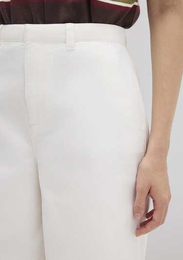  Mavi Ekru Şort 1410215-70057