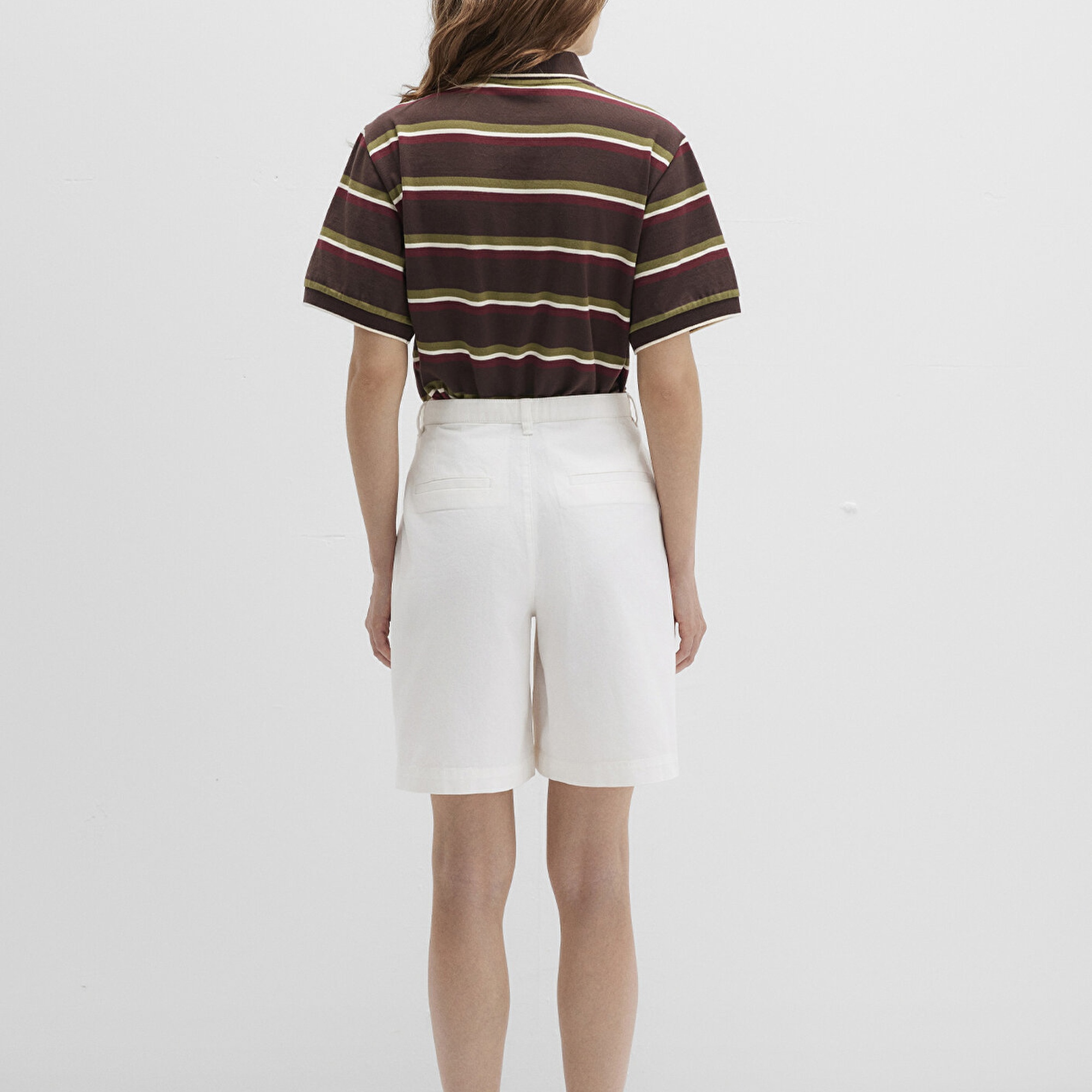 Mavi Ekru Şort 1410215-70057