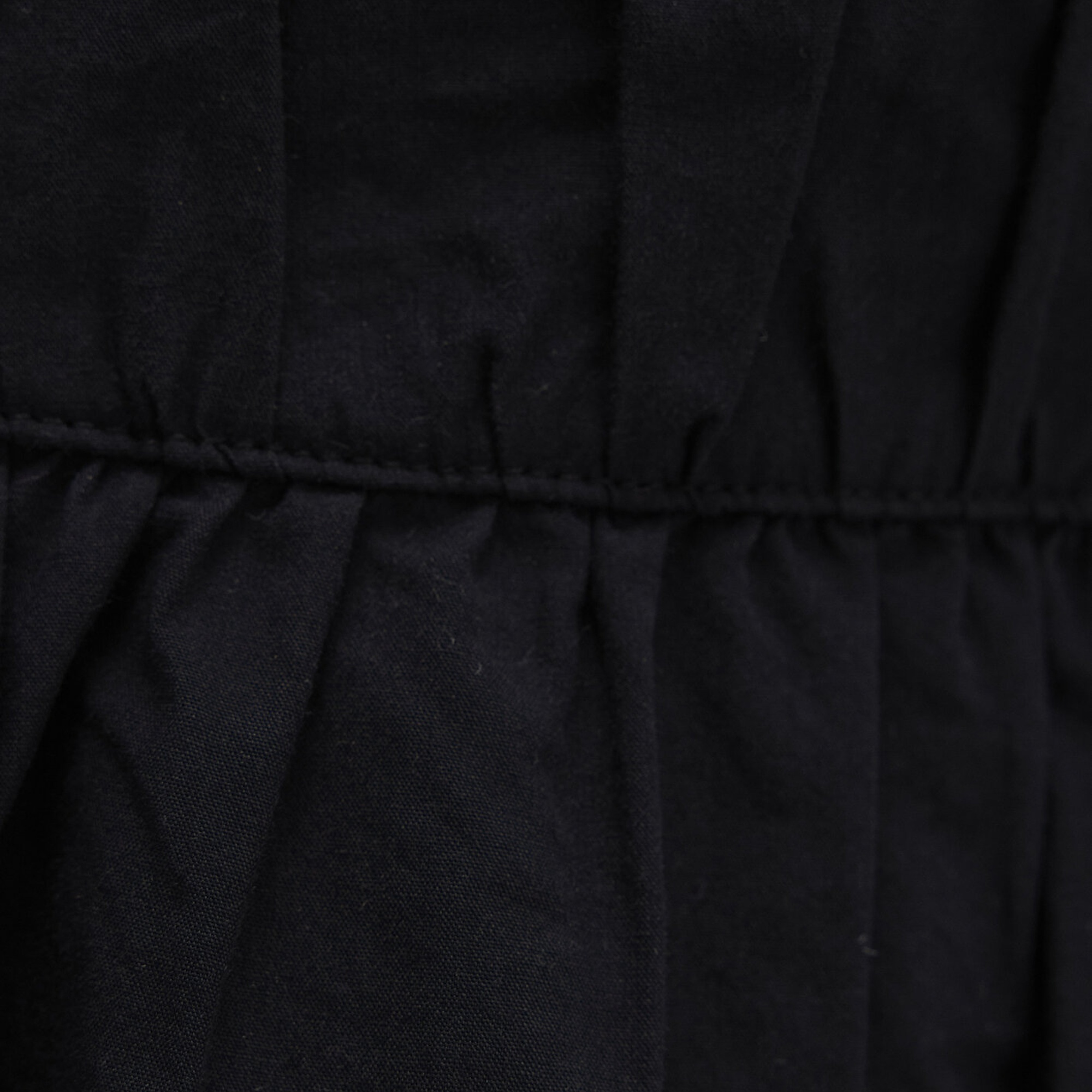 Mavi Askılı Siyah Top 1211175-900