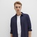 Mavi Lacivert Gömlek Slim Fit / Dar Kesim 0211660-86415