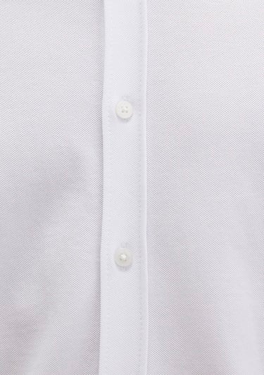  Mavi Beyaz Gömlek Slim Fit / Dar Kesim 0211660-620