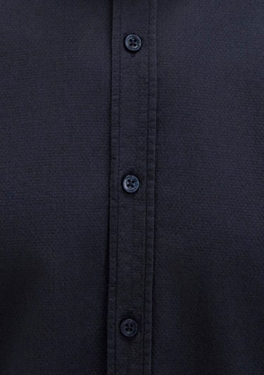  Mavi Lacivert Gömlek Slim Fit / Dar Kesim 0211673-70489