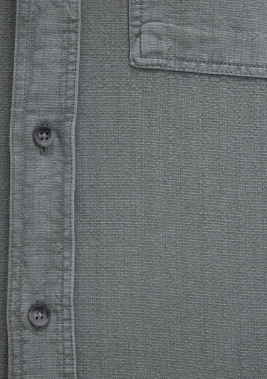  Mavi Gri Gömlek Regular Fit / Normal Kesim 0211668-80889