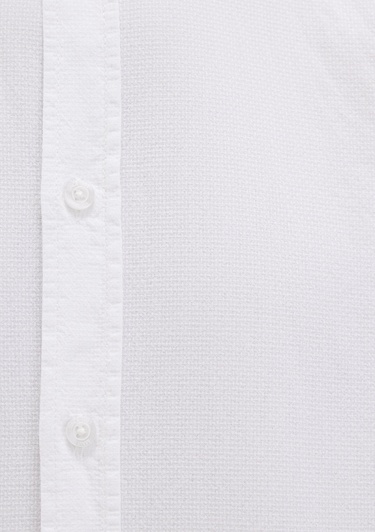  Mavi Beyaz Gömlek Slim Fit / Dar Kesim 0211673-85310