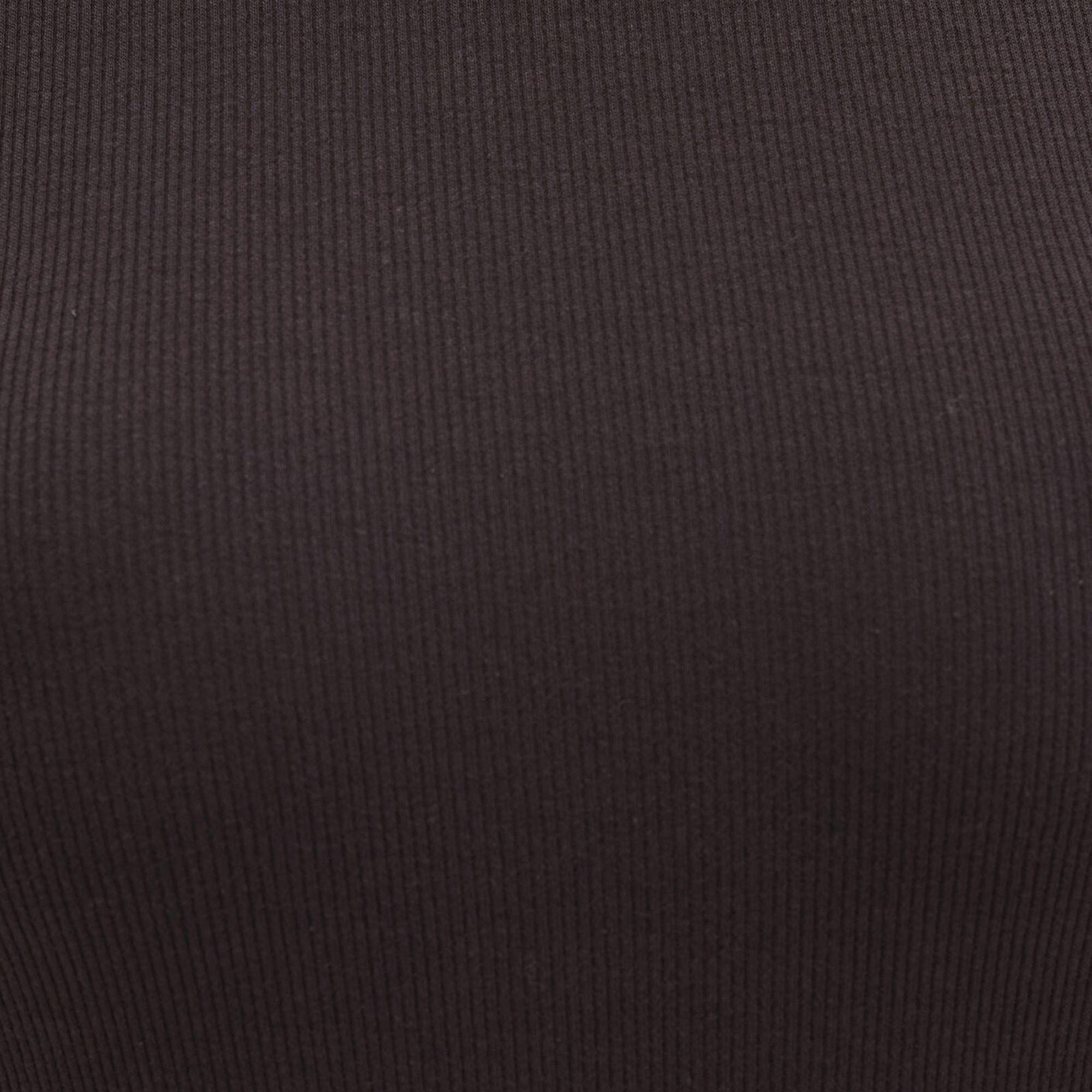 Mavi Kahverengi Basic Tişört Fitted / Vücuda Oturan Kesim 1613081-70240