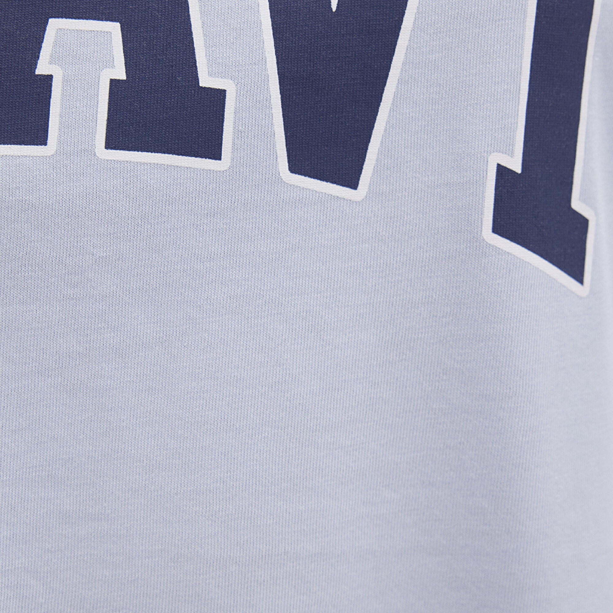 Mavi Mavi Logo Baskılı Mavi Tişört Oversize / Geniş Kesim 1600843-70717