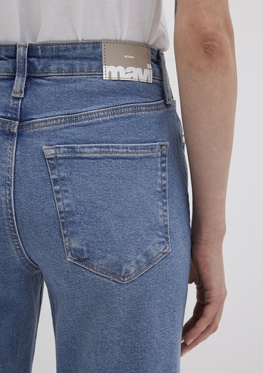  Mavi Cindy Real Blue Indigo Mavisi Jean Pantolon 100277-90993