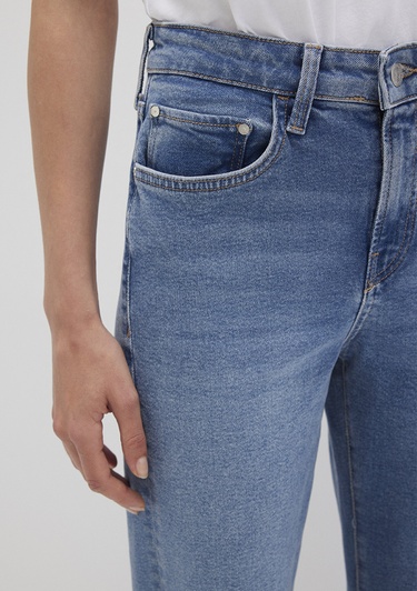  Mavi Cindy Real Blue Indigo Mavisi Jean Pantolon 100277-90993