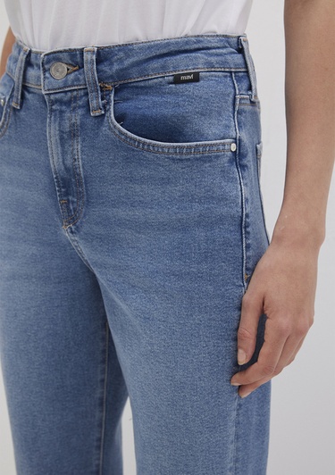  Mavi Cindy Real Blue Indigo Mavisi Jean Pantolon 100277-90993