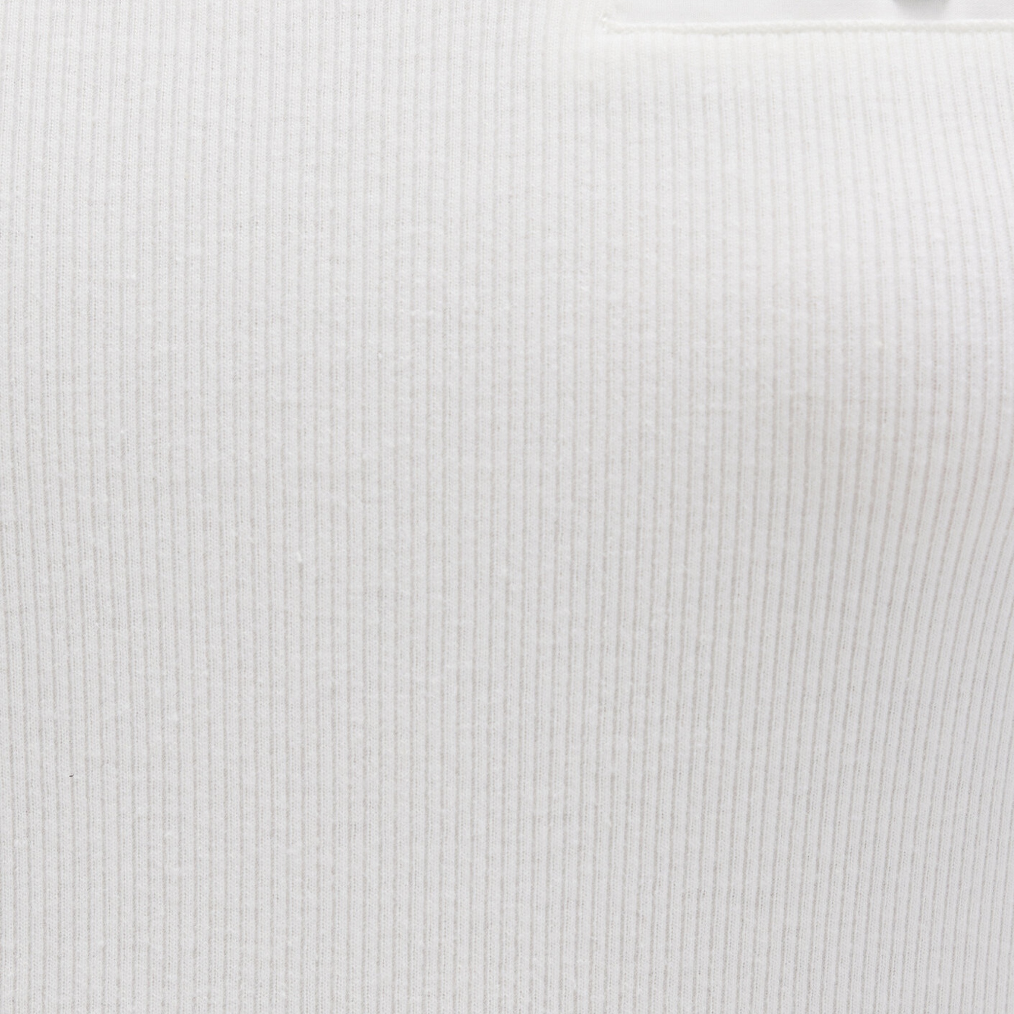 Mavi Ekru Atlet Fitted / Vücuda Oturan Kesim 1613402-70057