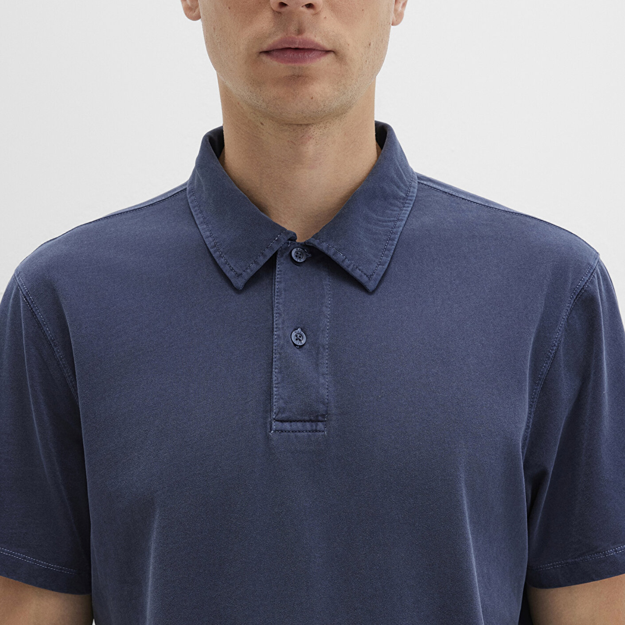 Mavi Lacivert Polo Tişört Regular Fit / Normal Kesim 0612940-82183