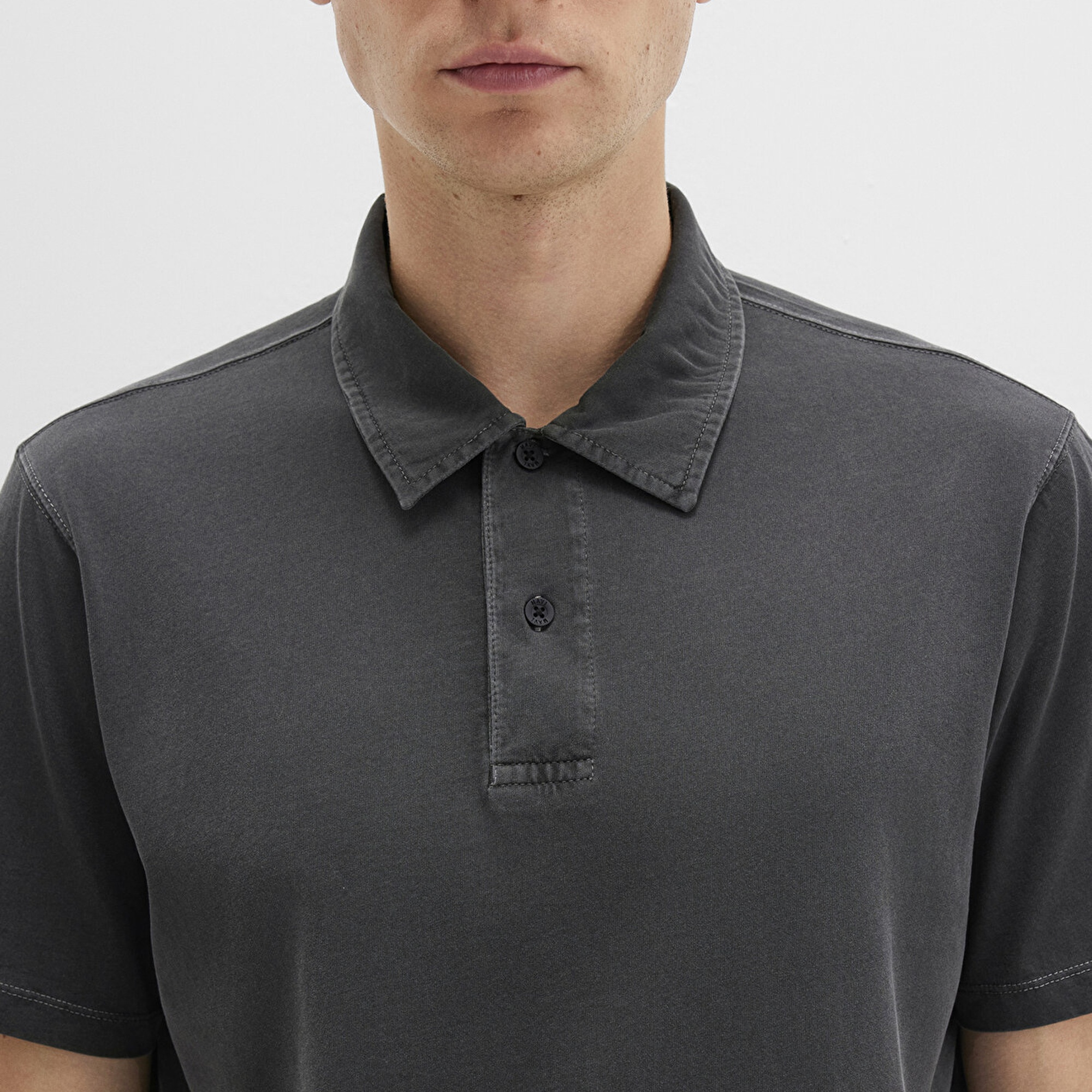 Mavi Siyah Polo Tişört Regular Fit / Normal Kesim 0612940-900