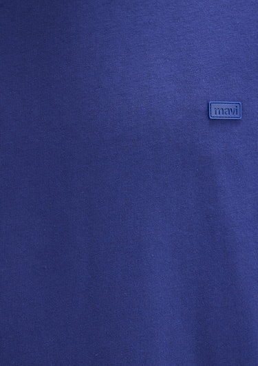  Mavi Mavi Tişört Boxy Fit 0612578-70695