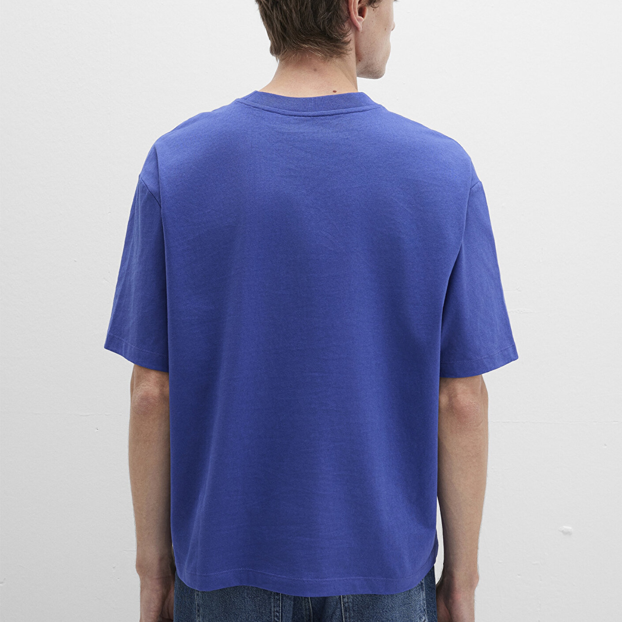 Mavi Mavi Tişört Boxy Fit 0612578-70695