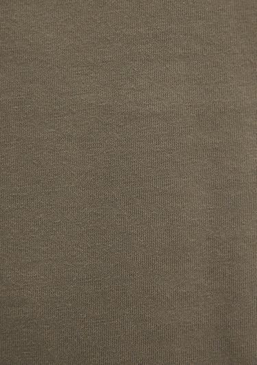  Mavi Haki Basic Tişört Loose Fit / Bol Rahat Kesim 066249-71816